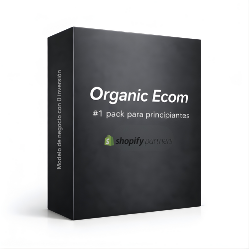 Formación Organic Ecom