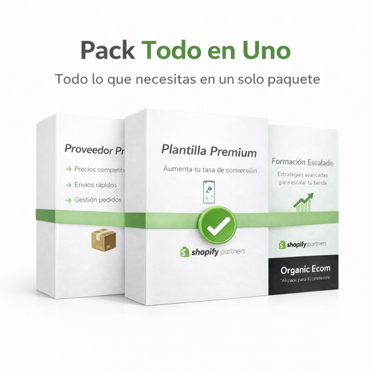 Pack Todo en Uno